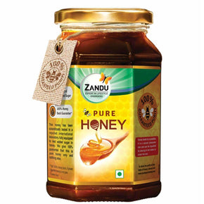 Zandu Pure Honey 500 GM