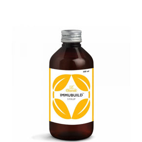 Charak Immubuild Syrup (200 ml)
