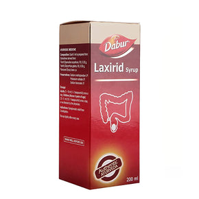 Dabur Laxirid Syrup (100 ml)
