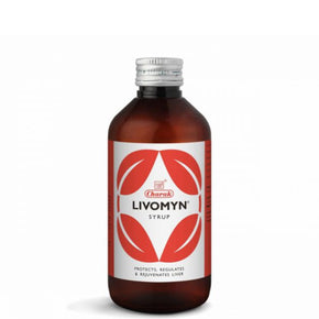 Charak Livomyn Syrup (450 ml)