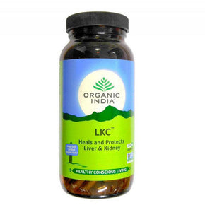 Liver Kidney Care (LKC) (250 Capsules)