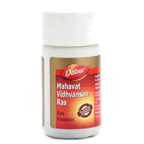 Dabur Mahavat Vidhvansan Ras Tablet (40 Tabs)