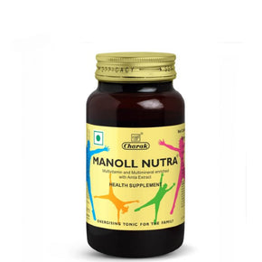 Charak Manoll Nutra Syrup (400 gms)