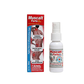 Muscalt Forte Oil Spray (30 ml)