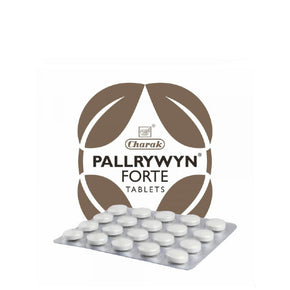 Charak Pallrywyn Forte Tablet (20 Tabs)