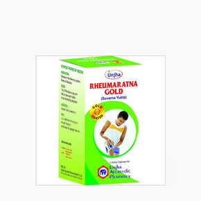 Rheumaratna Gold (Gold Coated) - 30 Tablets