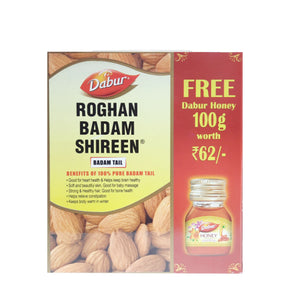 Dabur Roghan Badam Shireen (100 ml)