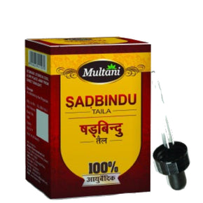 Multani Shadbindu Taila (25 ml)