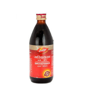 Dabur Sarivadyasava (450 ml)