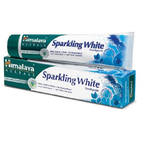 Sparkling White Toothpaste (150g)